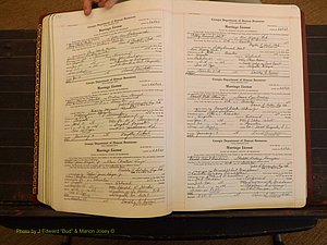 Richmond Marriages, 3S, 1977-1978 P 128-129.JPG