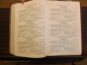 Richmond Marriages, 3S, 1977-1978 P 152-153.JPG