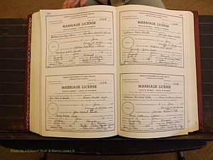 Richmond Marriages, 3U, 1978-1979 P 354-355.JPG