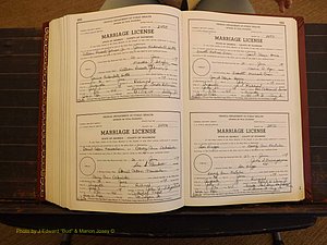 Richmond Marriages, 3U, 1978-1979 P 412-413.JPG