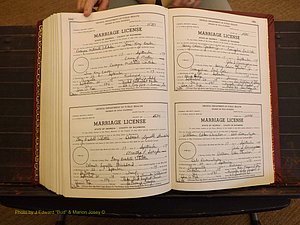 Richmond Marriages, 3U, 1978-1979 P 594-595.JPG