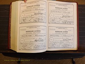 Richmond Marriages, 3W, 1980-1981 P 416-417.JPG