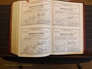 Richmond Marriages, 3W, 1980-1981 P 442-443.JPG