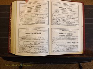 Richmond Marriages, 3W, 1980-1981 P 462-463.JPG