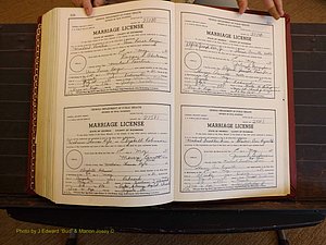 Richmond Marriages, 3W, 1980-1981 P 536-537.JPG