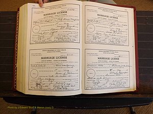 Richmond Marriages, 3W, 1980-1981 P 540-541.JPG