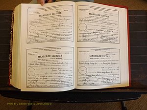 Richmond Marriages, 4A, 1983-1984 P 574-575.JPG
