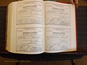 Richmond Marriages, 4A, 1983-1984 P 582-583.JPG