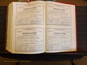Richmond Marriages, 4A, 1983-1984 P 596-597.JPG