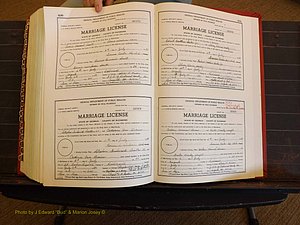 Richmond Marriages, 4A, 1983-1984 P 600-601.JPG