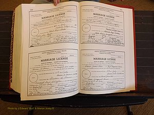 Richmond Marriages, 4A, 1983-1984 P 604-605.JPG