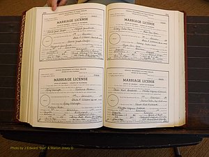 Richmond Marriages, 4B, 1984-1985 P 304-305.JPG