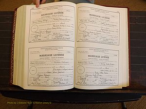 Richmond Marriages, 4B, 1984-1985 P 450-451.JPG