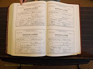 Richmond Marriages, 4B, 1984-1985 P 490-491.JPG