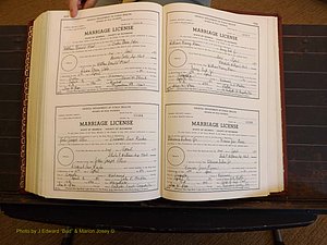 Richmond Marriages, 4B, 1984-1985 P 492-493.JPG