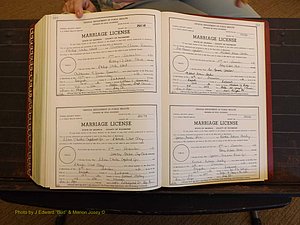 Richmond Marriages, 4D, 1986-1987 P 556-557.JPG