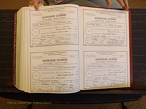 Richmond Marriages, 4D, 1986-1987 P 584-585.JPG