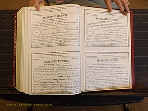 Richmond Marriages, 4D, 1986-1987 P 590-591.JPG