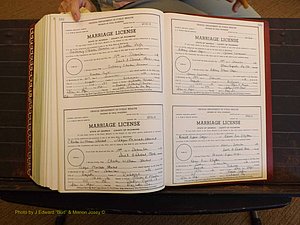 Richmond Marriages, 4D, 1986-1987 P 592-593.JPG