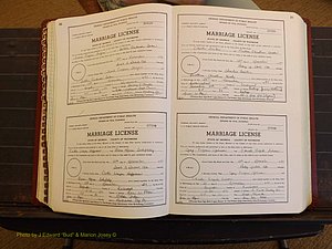 Richmond Marriages, 4F, 1987-1988 P 030-031.JPG