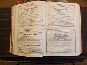 Richmond Marriages, 4F, 1987-1988 P 058-059.JPG