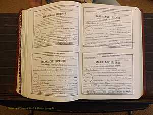 Richmond Marriages, 4F, 1987-1988 P 074-075.JPG