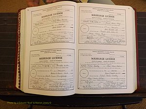 Richmond Marriages, 4F, 1987-1988 P 078-079.JPG