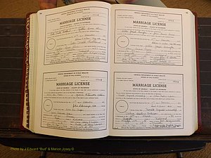 Richmond Marriages, 4F, 1987-1988 P 084-085.JPG
