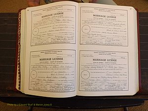 Richmond Marriages, 4F, 1987-1988 P 086-087.JPG