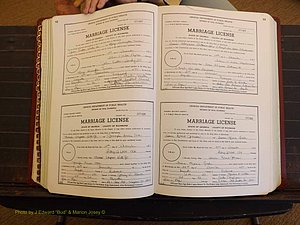Richmond Marriages, 4F, 1987-1988 P 092-093.JPG