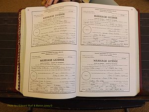 Richmond Marriages, 4F, 1987-1988 P 098-099.JPG