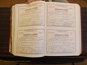 Richmond Marriages, 4F, 1987-1988 P 102-103.JPG