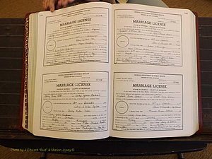 Richmond Marriages, 4F, 1987-1988 P 114-115.JPG