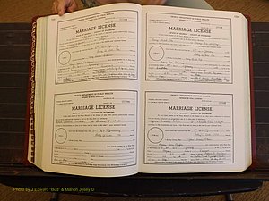 Richmond Marriages, 4F, 1987-1988 P 128-129.JPG
