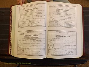 Richmond Marriages, 4F, 1987-1988 P 140-141.JPG