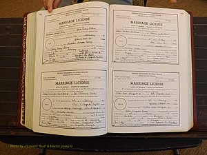 Richmond Marriages, 4F, 1987-1988 P 192-193.JPG