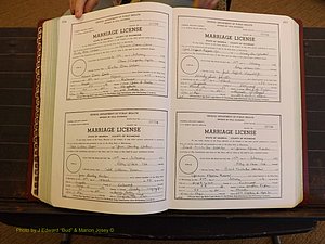 Richmond Marriages, 4F, 1987-1988 P 200-201.JPG