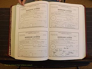 Richmond Marriages, 4F, 1987-1988 P 210-211.JPG