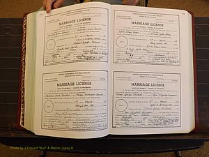 Richmond Marriages, 4F, 1987-1988 P 222-223.JPG