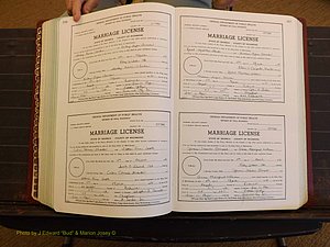 Richmond Marriages, 4F, 1987-1988 P 226-227.JPG
