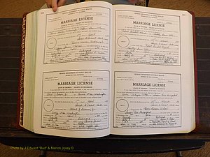 Richmond Marriages, 4F, 1987-1988 P 280-281.JPG