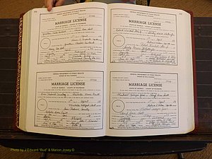Richmond Marriages, 4F, 1987-1988 P 298-299.JPG