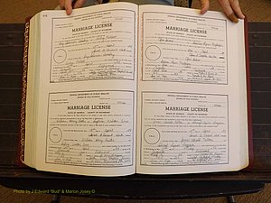 Richmond Marriages, 4F, 1987-1988 P 312-313.JPG