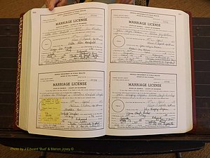 Richmond Marriages, 4F, 1987-1988 P 320-321.JPG