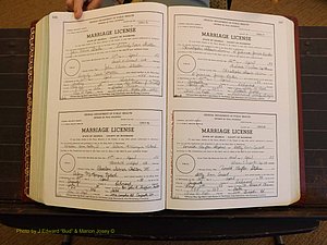 Richmond Marriages, 4F, 1987-1988 P 336-337.JPG