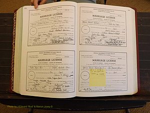 Richmond Marriages, 4F, 1987-1988 P 338-339.JPG