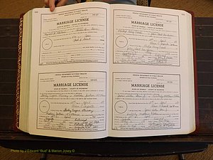 Richmond Marriages, 4F, 1987-1988 P 342-343.JPG