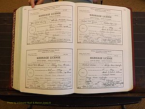 Richmond Marriages, 4F, 1987-1988 P 348-349.JPG