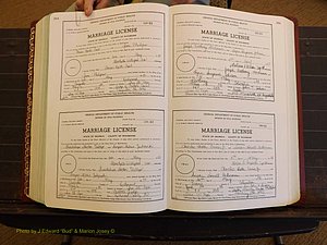 Richmond Marriages, 4F, 1987-1988 P 354-355.JPG