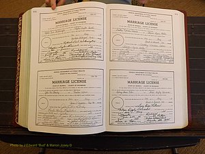 Richmond Marriages, 4F, 1987-1988 P 372-373.JPG